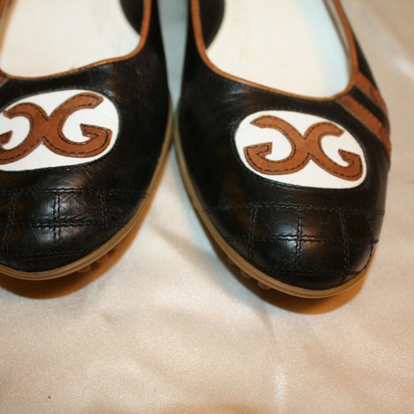 WALTER GENUIN LADIES' GOLF SHOES SZ 7 M - Picture 2 of 5